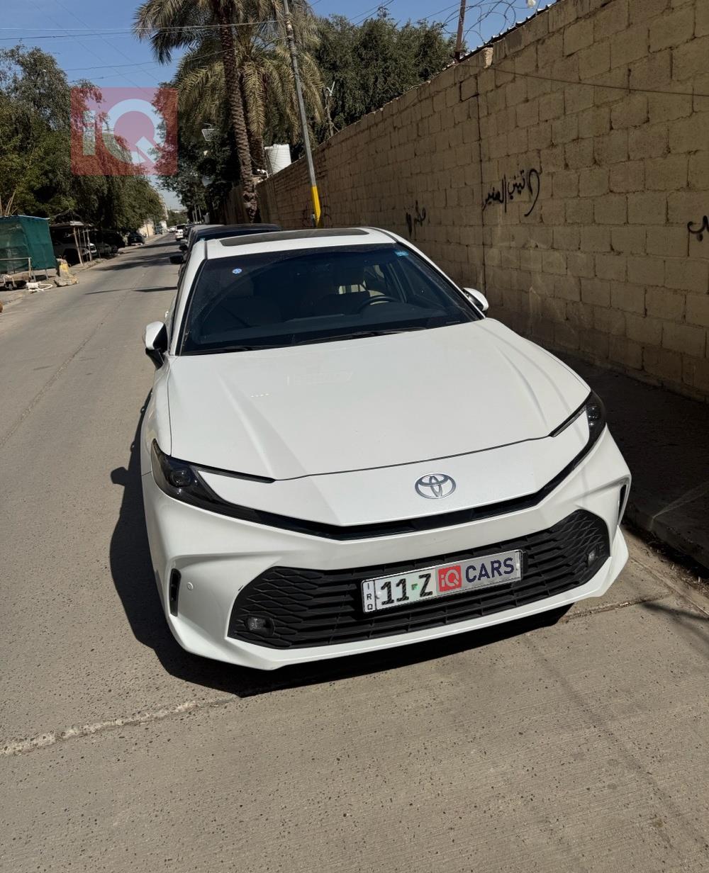 تويوتا كامري